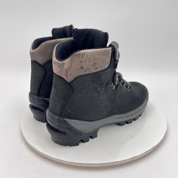 La Sportiva Men Size EU 38.5 US 6.5 Black Leather Mountaineering Hiking Boot - Picture 5 of 16